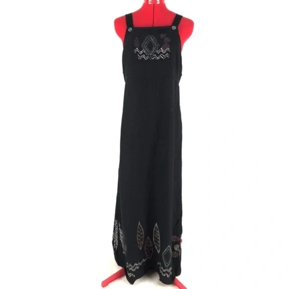 paul harris design dress Vintage Paul Harris Design Ivory Pencil Overall Sleeveless Dress Women's 6 NWT